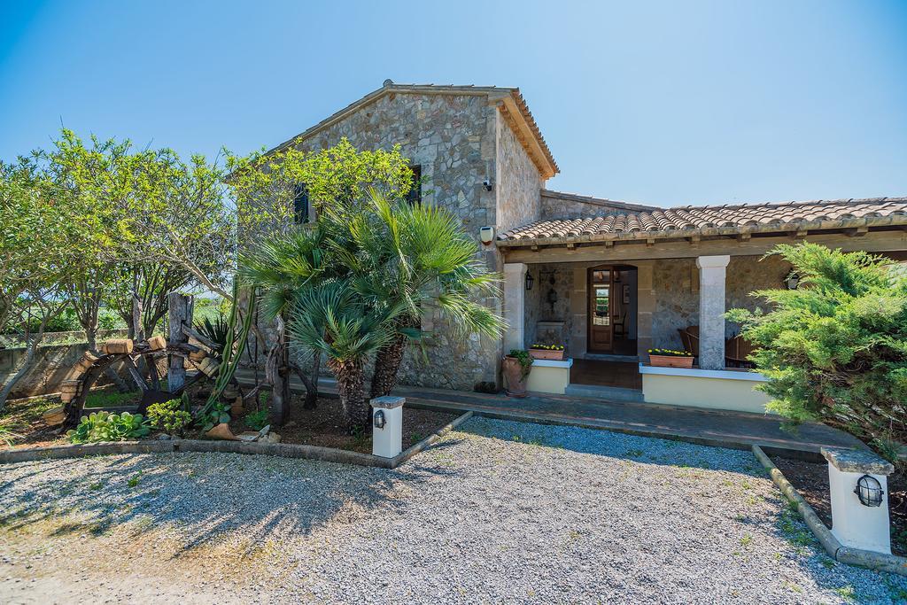 Pericas Almadrava Villa Pollença Exterior foto