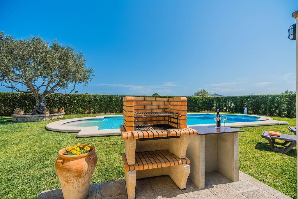 Pericas Almadrava Villa Pollença Exterior foto